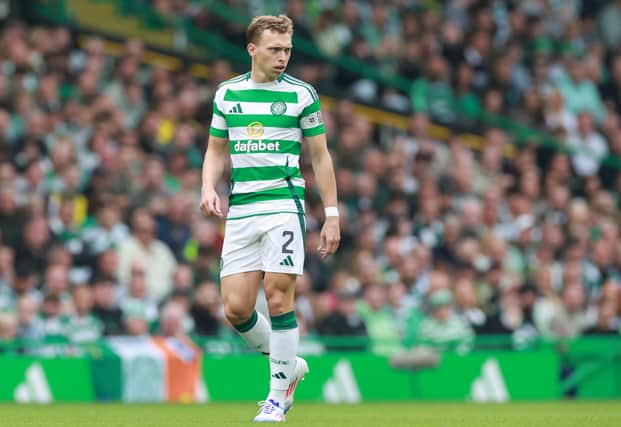 Alistair Johnston picked up an injury on international duty with Canada.