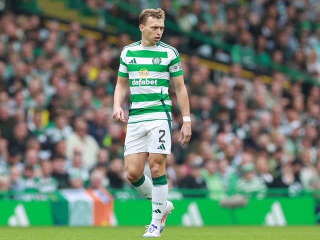 Alistair Johnston picked up an injury on international duty with Canada.