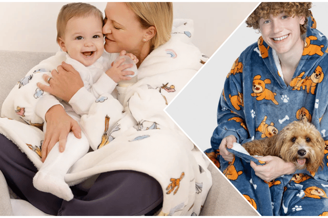 There are Oodie™ options for all the family