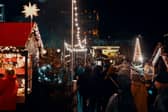 Get into the festive spirit with a Christmas market this winter