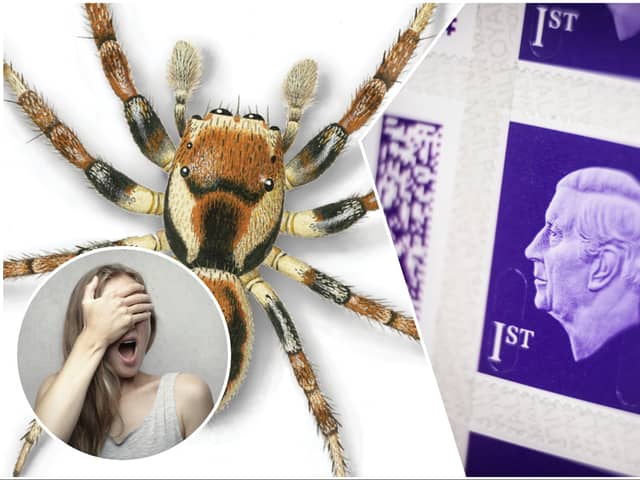 (Images: Royal Mail/Getty Images/Pexels)