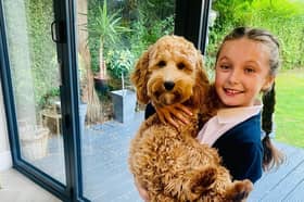 Eight-year-old Mia Glynn died of sepsis hours after she was sent home twice by a GP (Photo by Irwin Mitchell/SWNS)