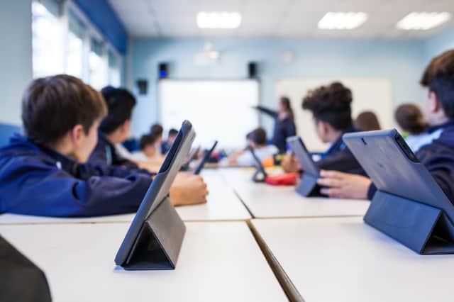 Observing how your child behaves with the technology they already have access to can help influence your decision (Photo: Adobe Stock)