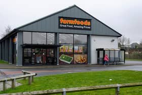 Farmfoods is pulling Qualiko Frozen Chicken Battered Premium Nuggets off the shelves because they contain milk which is not mentioned on the label
