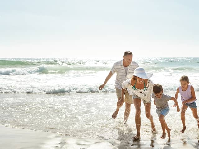 Spending data revealed that summer lifestyle spending (June and August 2024) rose to £756.9m - a £12.9m increase compared to last year