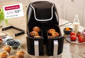 Air fryers and slow cookers are less than half price on Amazon at the moment