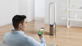 Dyson's most popular air purifiers are £150 cheaper than usual at the moment