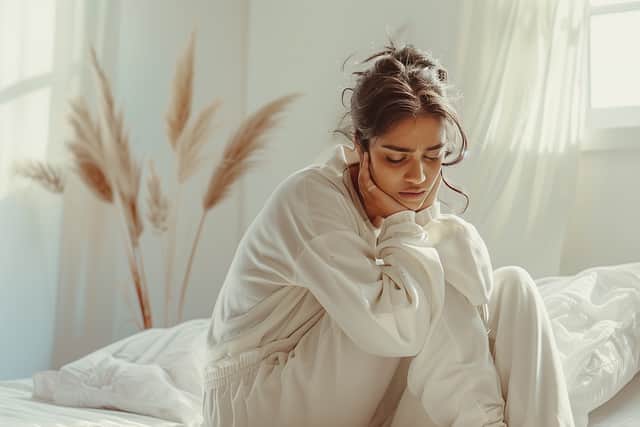 These are the signs and symptoms of PCOS.