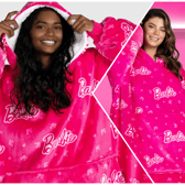 Barbie fans will love this Oodie