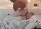 Baby Alicia's parents have used the NHS compensation they received after failings by NHS Greater Glasgow and Clyde to fund research into the little-known condition which played a role in her death.
