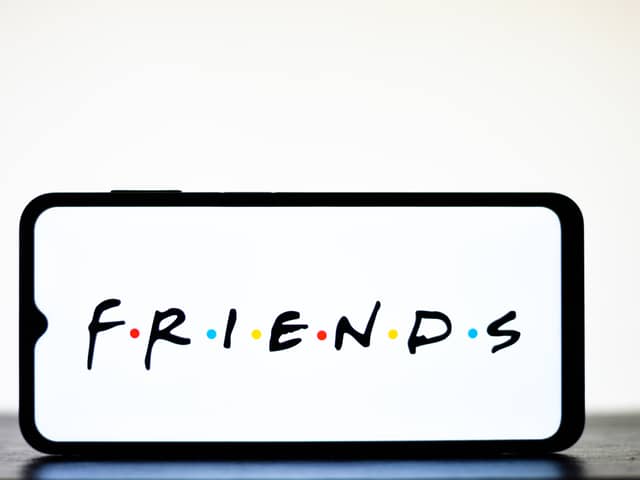 A study of 2,000 fans to celebrate the 30-year anniversary of the hit US comedy revealed some of the most iconic scenes from the show, featuring the antics of roommates and neighbours Ross, Rachel, Joey, Phoebe, Monica and Chandler