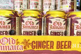 Old Jamaica Ginger Beer to discontinue with social media users calling it a ‘publicity stunt’ (Photo: Ralf - stock.adobe.com)