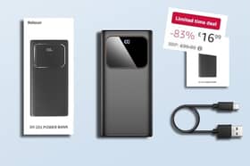 Some of the savings are huge