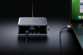 Anker's Prime Charger can hurl out a massive 240 watts across its six ports