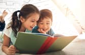 The list of top books children should read before they’re four include The Gruffalo by Julia Donaldson, The Tiger Who Came to Tea by Judith Kerr, and the Michael Rosen classic – We’re Going on a Bear Hunt