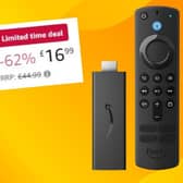 This is the best deal we've seen on a Fire Stick - but it won't last for long