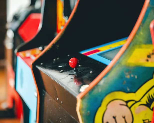 A poll of 2,000 Brits found Pac-Man, Space Invaders and Super Mario Bros are the most iconic arcade games of all time