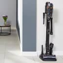 We reviewed the Tefal X Force 15.60 vacuum cleaner pictured 