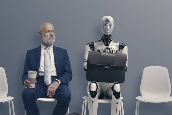 Could robots take your jobs? Top exec delivers his verdict. Photo: stokkete - stock.adobe.com