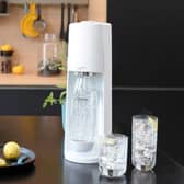 The SodaStream machine is still selling well, and prices have just plummeted