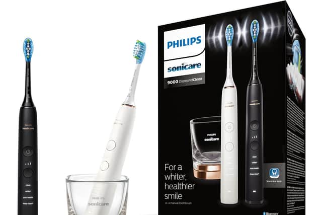Philips Sonicare 9000 DiamondClean