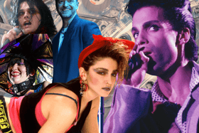 Who from the '80s has had a profound influence on musicians of recent years, including Justin Timberlake, Gerard Way and Karen O?
