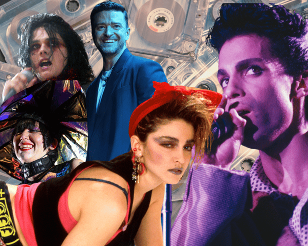 Who from the '80s has had a profound influence on musicians of recent years, including Justin Timberlake, Gerard Way and Karen O?