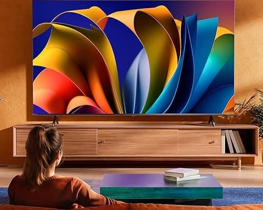 Hisense 43 Inch 4K Smart TV 