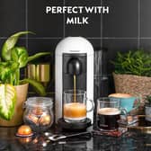 Nespresso Vertuo 1.2 Liters Espresso Machine