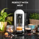 Nespresso Vertuo 1.2 Liters Espresso Machine