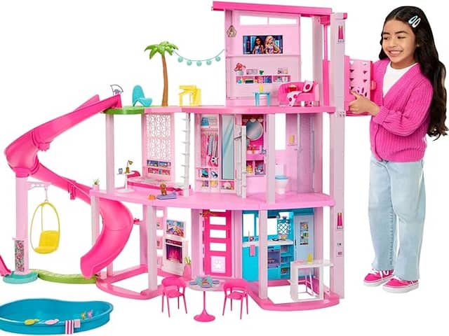 This Barbie Dreamhouse is more than half price on Amazon Prime Day