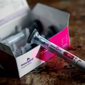 Mounjaro, the brand name for tirzepatide could be available to nearly 250,000 people on the NHS.