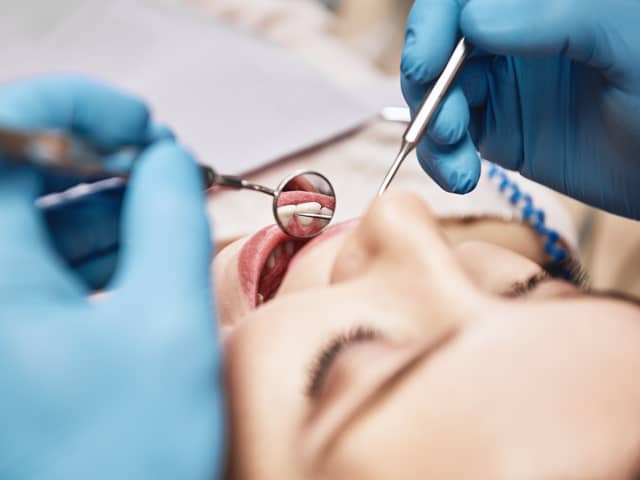 A dental expert gives their tips on maintaining a healthy mouth