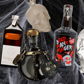 Spooky spirits for the perfect Halloween party