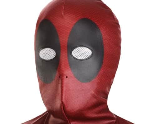 Deadpool mask at HalloweenCostumes.co.uk