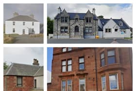 The 26 top ranking GP surgeries in Scotland as voted for by patients.