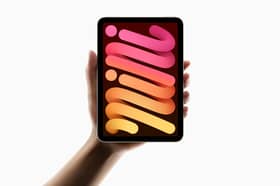 Apple has announced a new iPad mini - and it runs AI! Photo: Apple