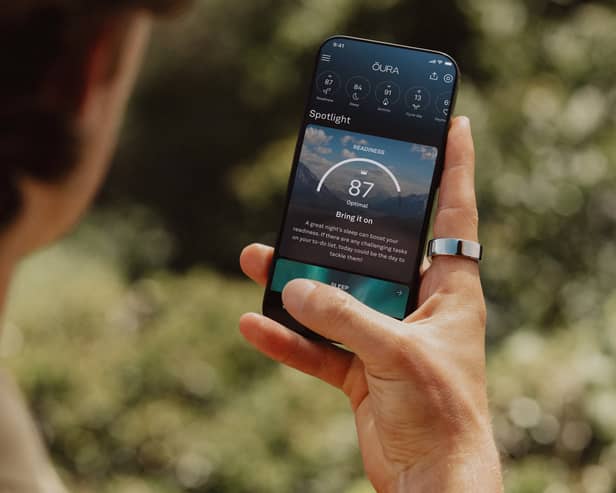 Smart rings are increasingly becoming the choice of the health-conscious for their discreet monitoring abilities
