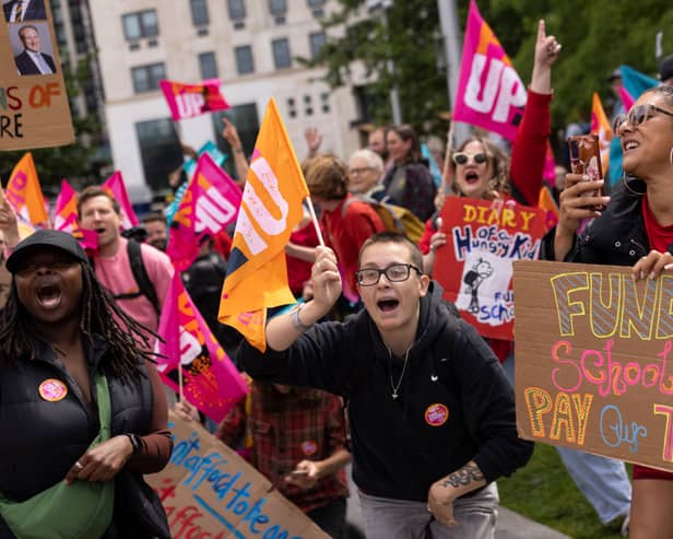 More flexibility for teachers and better pay and conditions for school support staff are on the cards