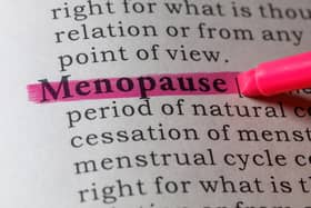 Menopause symptoms can have a significant impact for some.