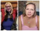 Slimmer Jessica Daniels lost four stone in five months using Simple App 