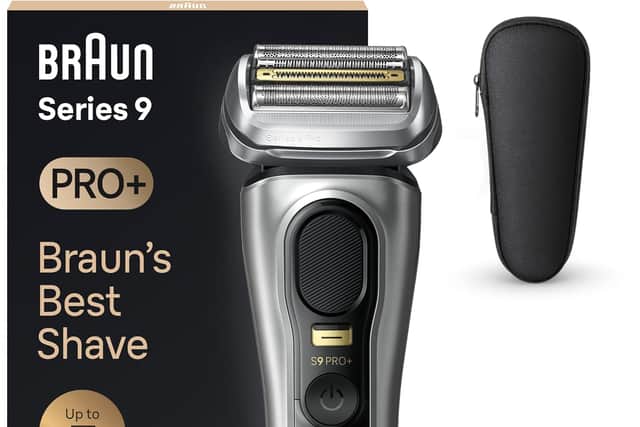 The Braun Series 9 Pro
