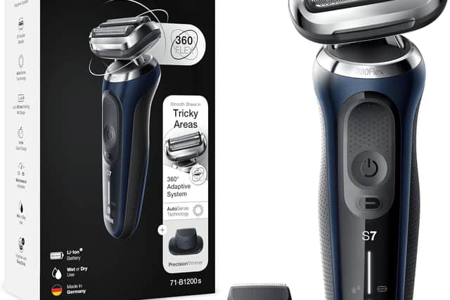 The Braun Series 7
