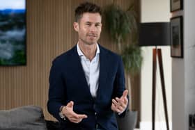 One of the UK’s most exciting and recognised entrepreneurs, Tom Glanfield of TEGCap, from Bournemouth, Hampshire