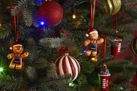 Costa Coffee unveils Christmas range - including festive ornaments and delicious drinks (Photo: Costa Coffee)