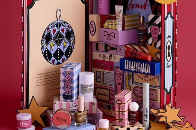 Anthropologie Beauty Advent Calendar