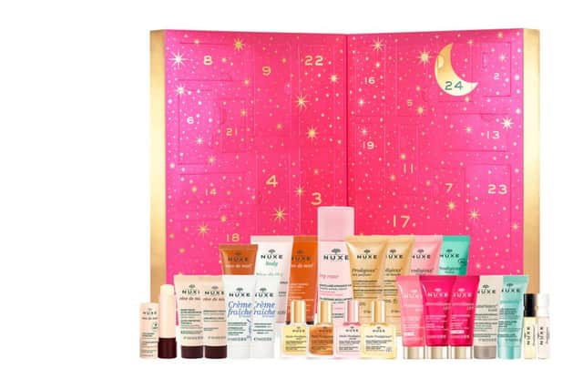 Nuxe Beauty Advent Calendar