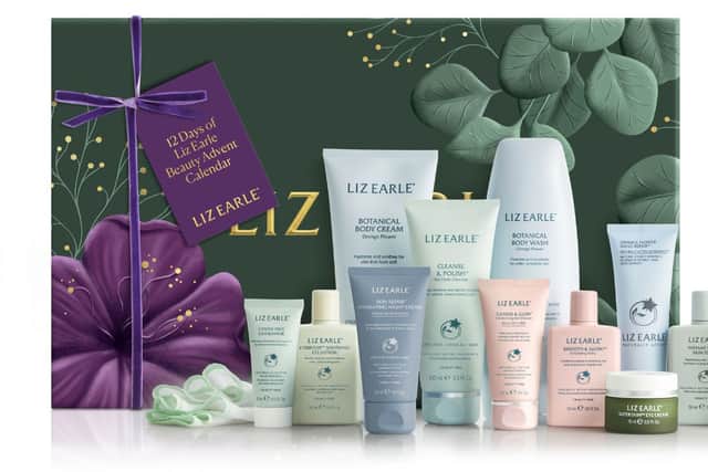 Liz Earle Beauty Advent Calendar