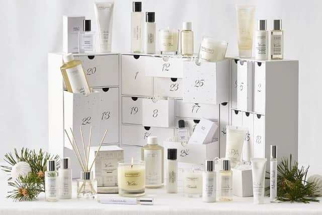 The White Company Beauty Advent Calendar