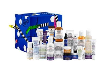 Kiehl’s Beauty Advent Calendar